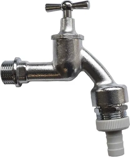 Knebel Auslaufventil 3/4