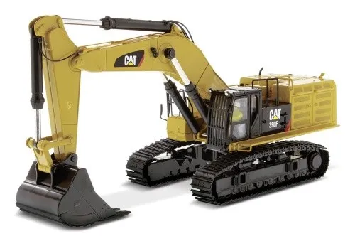 CAT 390F L Hydraulik Bagger 1:50 von DieCast Masters - Landwirtschaftsfahrzeuge, detailgetreues Modell im Maßstab 1:50, ideal für Sammler und Liebhaber von Bau- und Landwirtschaftstechnik.