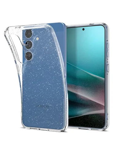 Spigen Liquid Crystal Glitter in grau von Spigen