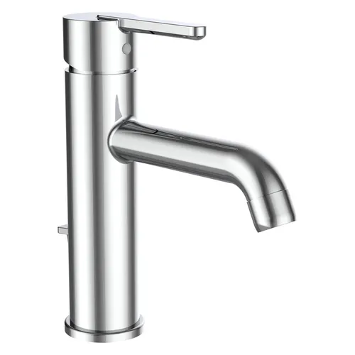 LAUFEN LUA Waschtischmischer, Eco+, Ausladung 135mm, Höhe 192mm, chrom,