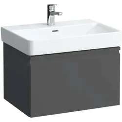 LAUFEN PRO S Waschtischunterschrank mit Soft-Close von LAUFEN