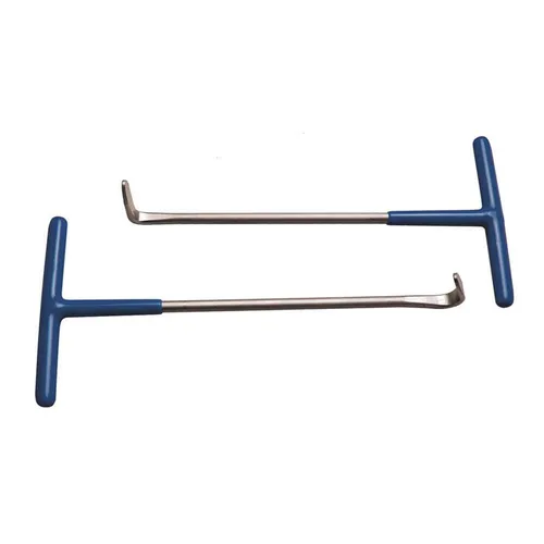 BGS-8440 Auspuffgummi-Haken-Satz 2-tlg.