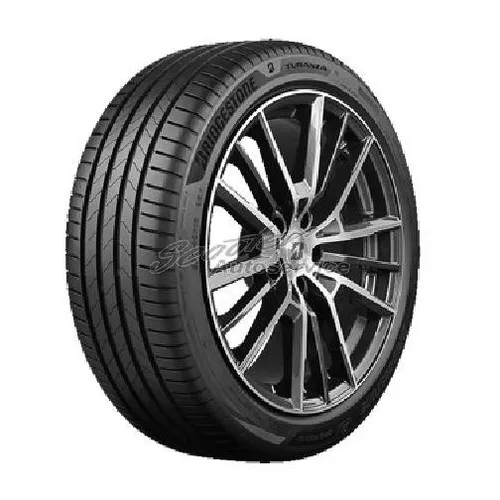 Bridgestone Turanza 6 XL 235/55 R19 105W Sommerreifen in schwarz von Bridgestone