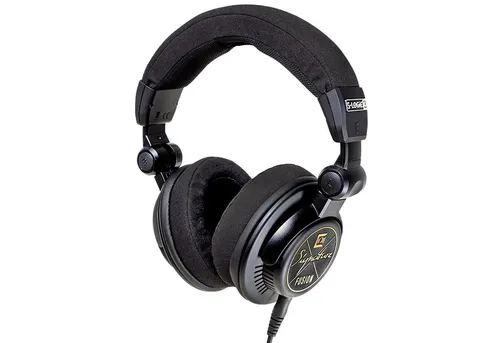 Ultrasone Signature Fusion OB Kopfhörer - Halboffene High-End Kopfhörer mit S-Logic3 Technologie für ein unvergleichliches Klangerlebnis, inklusive Etui und 3 Anschlusskabeln.