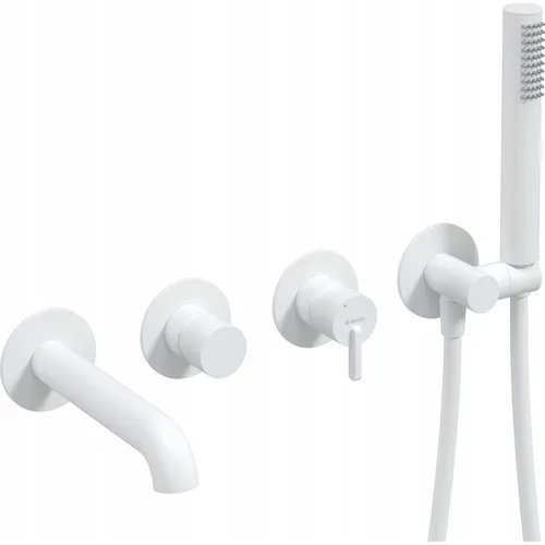 Deante Unterputz-Wannenmischer BQS_A18P von Deante