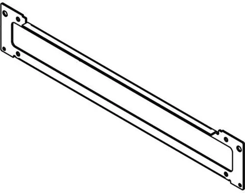 Frontplatte für Gehäuse