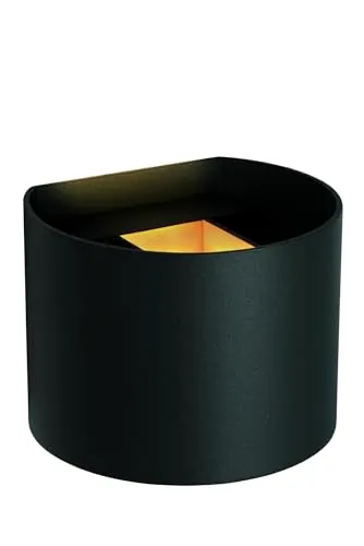 Wandleuchte AXI - Eleganter Wandstrahler für Ihr Badezimmer - Sanitärinstallation mit IP54 Schutzart, staubgeschützt und spritzwassersicher. Bringt funktionales und atmosphärisches Licht in feuchte Räume.