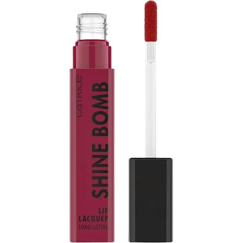 Catrice Lippen LipglossShine Bomb Lip Lacquer 050 Feelin' Berry Special 3 ml