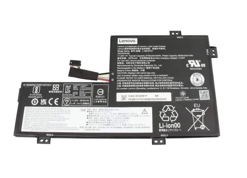 Lenovo Akku für 5B10S75394, 5B10T36866, 5B10T36867 von Lenovo