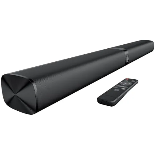 GarageRock 2-in-1 Soundbar für TV Geräte