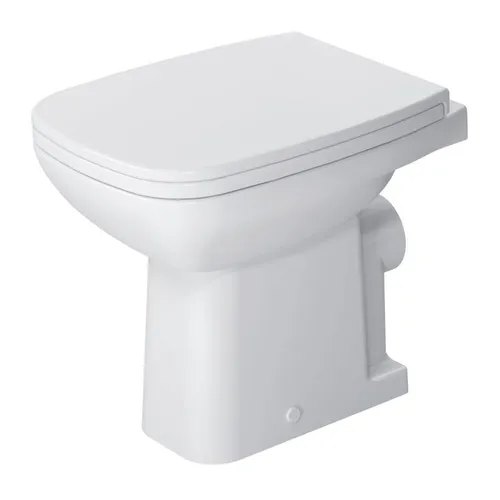 D-CODE Stand-WC tief, 350 x 480 mm