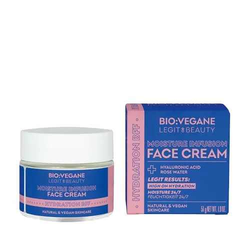 BIO:VEGANE Moisture Infusion Face Cream