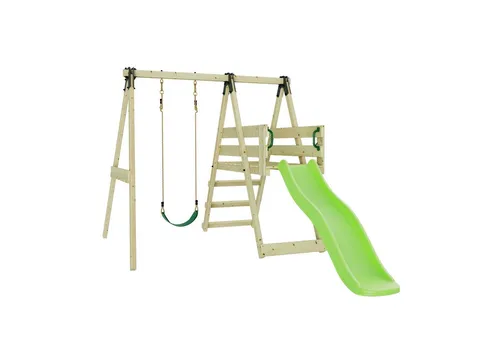 OutdoorToys Schaukel Orchidee aus Holz