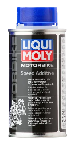 Liqui Moly Kraftstoffadditiv Motorbike Speed Additive 3040