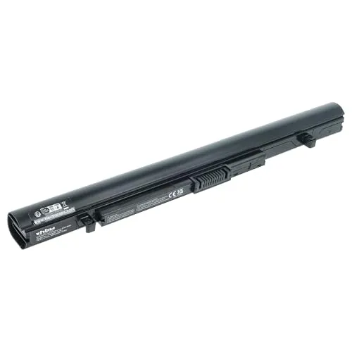 vhbw 1x Akku kompatibel mit Toshiba Satellite Pro R50-C-15W, R50-C-16V, R50-C-1DE, R50-C-13R Notebook (2200 mAh, 14,8 V, Li-Ion)