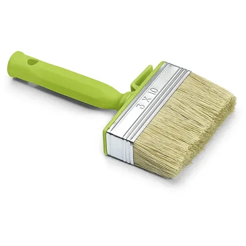 Pinsel Nölle Flächenstreicher 3 x 7 cm geeignet für Holzschutz Anstriche 55937