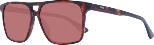 BMW Sonnenbrille BW0038 53U 57 Herren von BMW