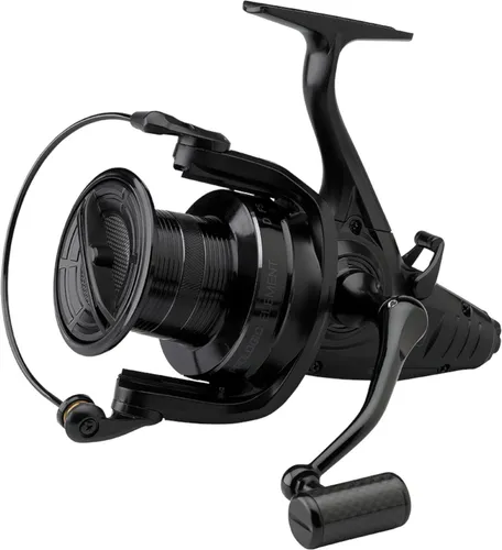 Prologic Element XD 7000 BF Freilaufrolle - Angelrolle mit perfekter Balance aus Leichtigkeit und Stärke, ausgestattet mit einem fortschrittlichen Wormshaft-Getriebe für optimale Schnurverlegung und einer leistungsstarken Carbon-Bremse.