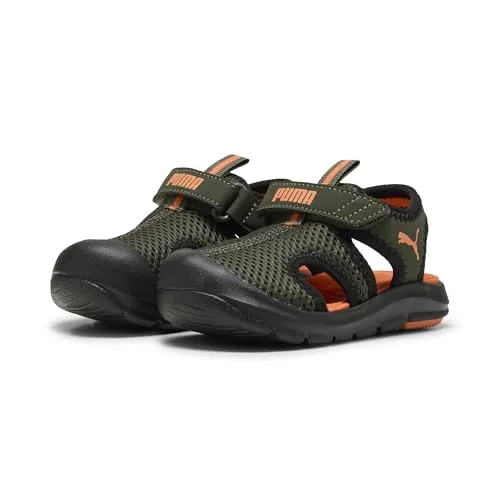 Puma FUN RACER SANDAL MESH INF ZEHENTRENNER von PUMA