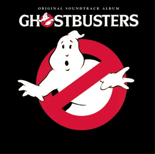 Original Soundtrack GHOSTBUSTERS (CD) Album