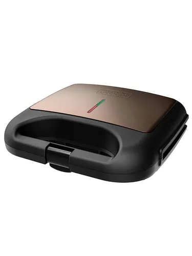 Black + Decker BXSA753 Sandwichmaker 750W