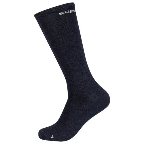 super.natural Wollsocken 