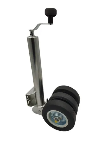 HGW Schwerlast Stützrad Triple für Pkw-Anhänger