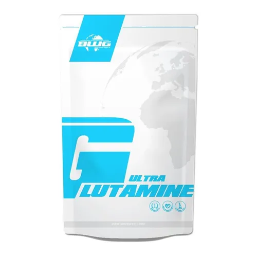 BWG BWG L-Glutamin pur + Vitamin B6 - Made in Germany pur, 500 g