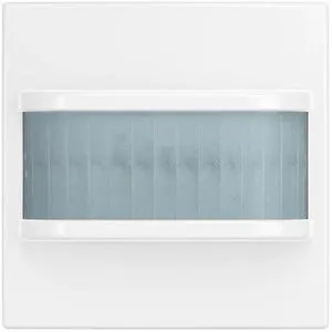 Busch-Jaeger Bewegungsmelder Wächter 180 flex - 180° Erfassungswinkel, 12 m Reichweite, ideal für Innenräume und automatische Lichtsteuerung