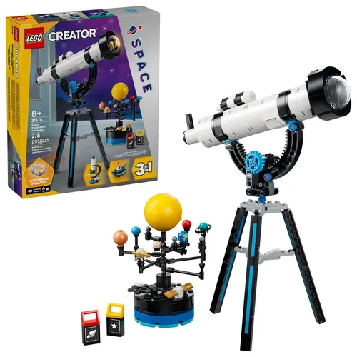 LEGO® Creator 31378 Weltraumteleskop EXKLUSIV!