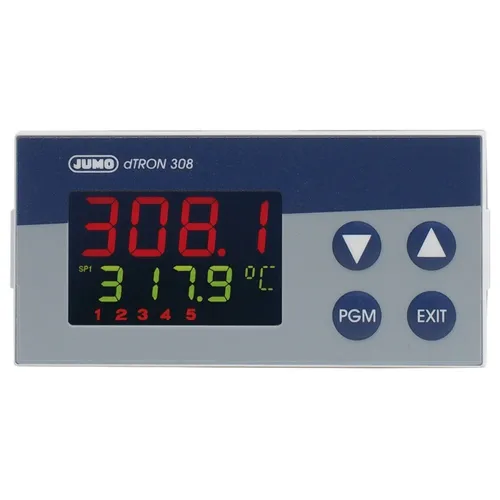 JUMO Thermostate von Jumo Kompaktregler Raumtemperaturregler