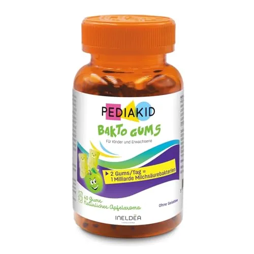 PEDIAKID BAKTO GUMS