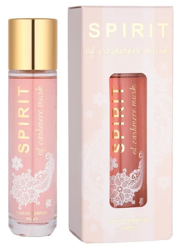 SPIRIT of Cashmere Musk Eau de Parfum 30ml