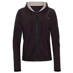 Winshape Trainingsjacke Functional Comfort Jacket J008C - Trainingsbekleidung mit Ton-in-Ton-Farbakzent für stylisches Training, bequem und pflegeleicht dank Maschinenwäsche.