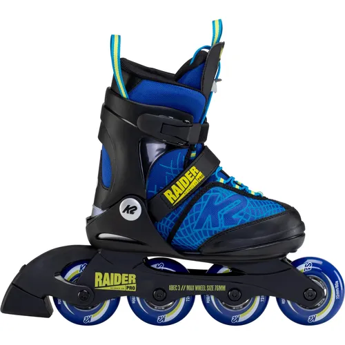K2 Kinder Inlineskates RAIDER PRO