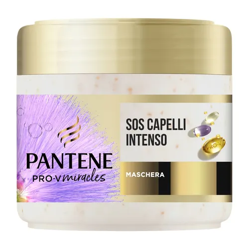 Miracle Mask Seta Pantene 300ml