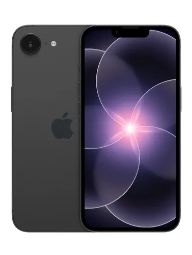 Apple iPhone 17e Schwarz 256GB MHRV4ZD/A von Apple