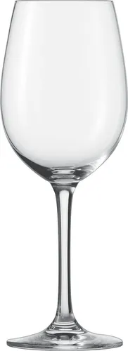 Schott Zwiesel Classico Wasserkelch 6er Set - Gläser Set aus Tritan-Protect Kristallglas, ideal für Wasser und kräftige Rotweine, zeitloses Design für jeden Anlass, Höhe: 24 cm, Fassungsvermögen: 545 ml.