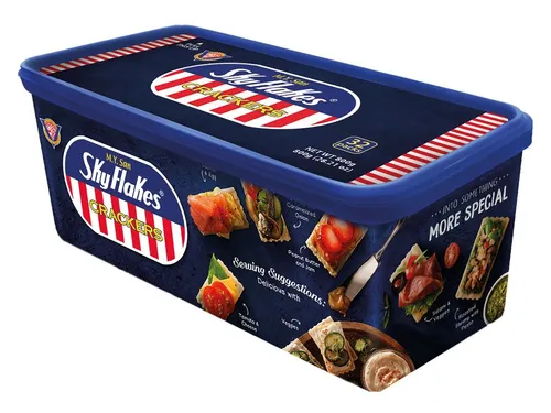 Kräcker von M.Y.San