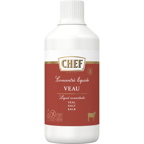 Oscar Fond Kalb Konzentrat glutenfrei (1 l) von Gewürze