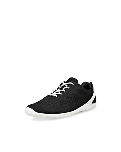 Ecco Biom Lite W Sneaker - Sportlicher Freizeitschuh in modernem Design, Größe 37 EU, mit gepolsterter, herausnehmbarer Innensohle für optimalen Komfort.