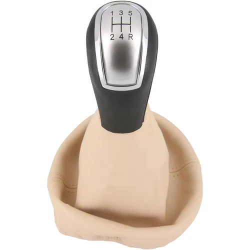 Schaltknauf + Schaltsack passend für Mercedes A-Klasse | Typ W168 | BJ 1997-2004