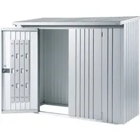 Biohort Türpaket WoodStock® 230, Silber