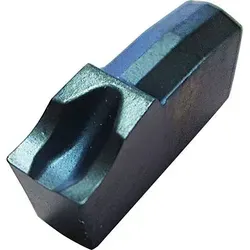Ein- und Abstechplatte MRC, Supernitrit-beschichtet Bezeichnung: MRCL-2.2-KXV-10