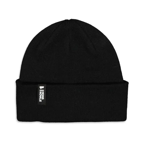 Mons Royale McCloud Beanie Black OS von Mons Royale