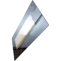 Ersatzteil - Türglas außen - - SMEG