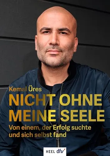 Nicht ohne meine Seele: Lebenshilfe-Guide vom Gastroflüsterer - Inspirierender Lebenshilfe-Guide für Selbstfindung und Erfolg, ideal für persönliche Entwicklung und Motivation im Alltag.