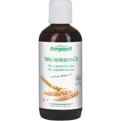 Bergland Weizenkeim-Öl 100 ml