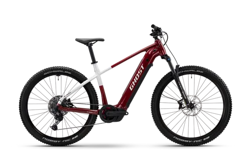 Ghost E-Teru Advanced High 2026 (XL)