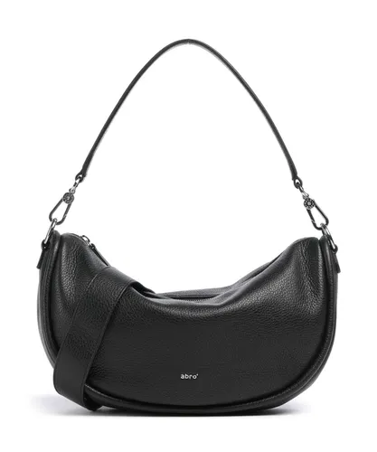 Abro Dalia Willow Beuteltasche schwarz 031968-46-18 von abro